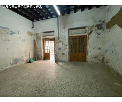 ¡¡¡MAGNÍFICA OCASIÓN PARA HACERTE UNA VIVIENDA A TU GUSTO!!!