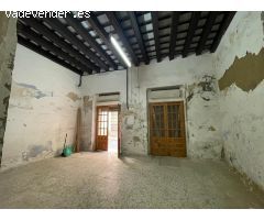 ¡¡¡MAGNÍFICA OCASIÓN PARA HACERTE UNA VIVIENDA A TU GUSTO!!!