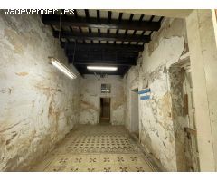 ¡¡¡LOCAL PARA CONVERTIR EN VIVIENDA!!!
