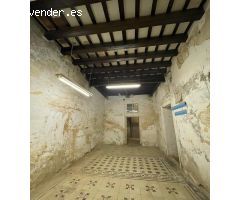 ¡¡¡LOCAL PARA CONVERTIR EN VIVIENDA!!!