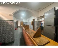 ¡¡¡LOCAL COMERCIAL EN EL BARRIO DE LA VIÑA!!!