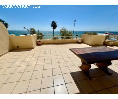 Primera linea de playa