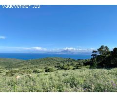 Cortijo en Parque Natural del Estrecho
