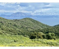Cortijo en Parque Natural del Estrecho