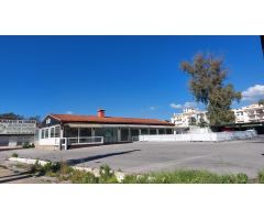 Local comercial ubicado en Nueva Andalucía, Marbella, Málaga.