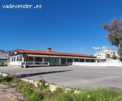 Local comercial ubicado en Nueva Andalucía, Marbella, Málaga.
