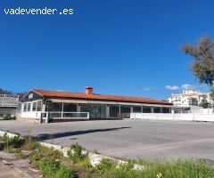 Local comercial ubicado en Nueva Andalucía, Marbella, Málaga.