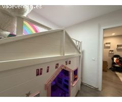 CASA SEMI REFORMADA CON DOS TERRAZAS  EN LLUCMAJOR