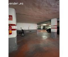 PLAZA DE PARKING DOBLE EN ZONA MARITIMO