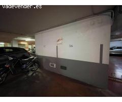 PLAZA DE PARKING DOBLE EN ZONA MARITIMO