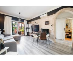 PLANTA BAJA REFORMADA CON JARDIN