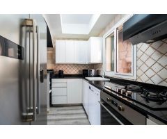 PLANTA BAJA REFORMADA CON JARDIN
