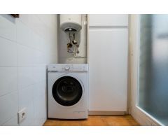 PLANTA BAJA REFORMADA CON JARDIN