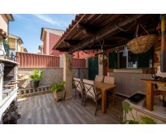 PLANTA BAJA REFORMADA CON JARDIN