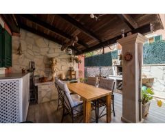 PLANTA BAJA REFORMADA CON JARDIN