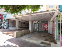 Se vende local comercial y almacén anexo de 129 m2 en Magalluf