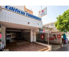 Se vende local comercial y almacén anexo de 129 m2 en Magalluf