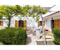 Encantadora Casa Rústica con suelo urbano en Son Espanyol