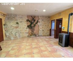 Restaurante en Arnes
