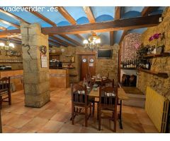 Restaurante en Arnes