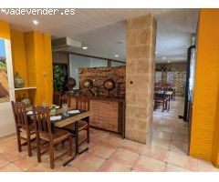 Restaurante en Arnes