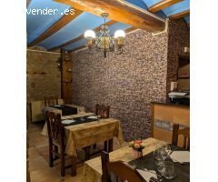 Restaurante en Arnes