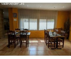 Restaurante en Arnes