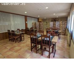 Restaurante en Arnes