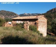 Finca rustica en Venta en Beceite, Teruel