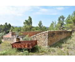 Finca rustica en Venta en Cretas, Teruel