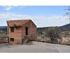 Almacén en Peñarroya de Tastavins