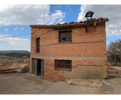 Almacén en Peñarroya de Tastavins