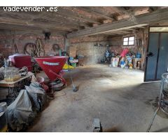 Almacén en Peñarroya de Tastavins