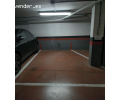 PLAZA DE PARKING EN LA ALAMEDA