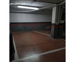 PLAZA DE PARKING EN LA ALAMEDA