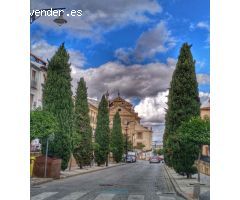 PLAZA DE PARKING EN CRUZ BLANCA
