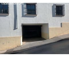 PLAZA DE PARKING EN CRUZ BLANCA