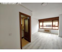 Vivienda reformada y sin muebles para alquilar en la zona de Gaztambide