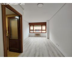 Vivienda reformada y sin muebles para alquilar en la zona de Gaztambide