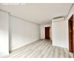 Vivienda reformada y sin muebles para alquilar en la zona de Gaztambide