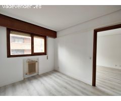 Vivienda reformada y sin muebles para alquilar en la zona de Gaztambide