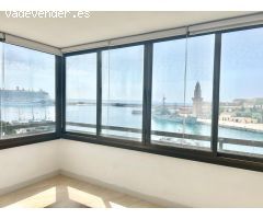 Piso en alquiler sin amueblar en Porto Pi