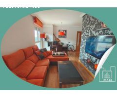 ???? ¡APARTAMENTO SEMINUEVO CON GARAJE Y TERRAZA EN VILLAQUILAMBRE!