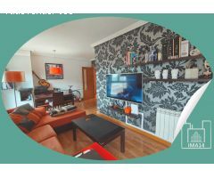 ???? ¡APARTAMENTO SEMINUEVO CON GARAJE Y TERRAZA EN VILLAQUILAMBRE!