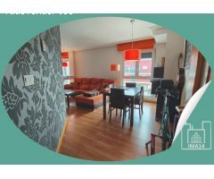 ???? ¡APARTAMENTO SEMINUEVO CON GARAJE Y TERRAZA EN VILLAQUILAMBRE!