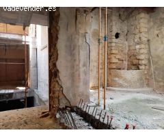 Venta de edificio en el centro de Jerez