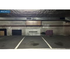 Parking cerca del mercado de Collblanc
