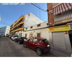 Oportunidad Inversora en Zona Jesús Rescatado (Córdoba) – Solar 207m2  para 6 Viviendas