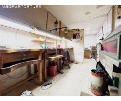 PRÁCTICO LOCAL CON FACHADA PROPIA, URBANO EN CALLE MONTERO IDEAL PARA NEGOCIO O VIVIENDA