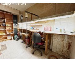 PRÁCTICO LOCAL CON FACHADA PROPIA, URBANO EN CALLE MONTERO IDEAL PARA NEGOCIO O VIVIENDA